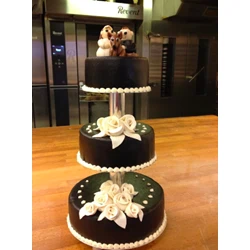 Kagemand/kone fra Havnebageren Grenaa